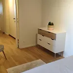 شقة Zeezicht Vanop Het 6 De Verdiep *