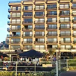 Zeezicht Vanop Het 6 De Verdiep Apartment *