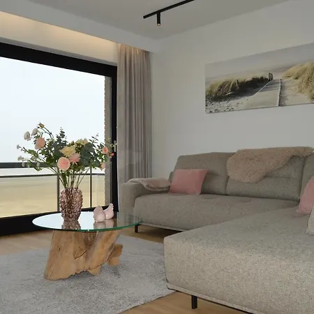 Zeezicht Vanop Het 6 De Verdiep *