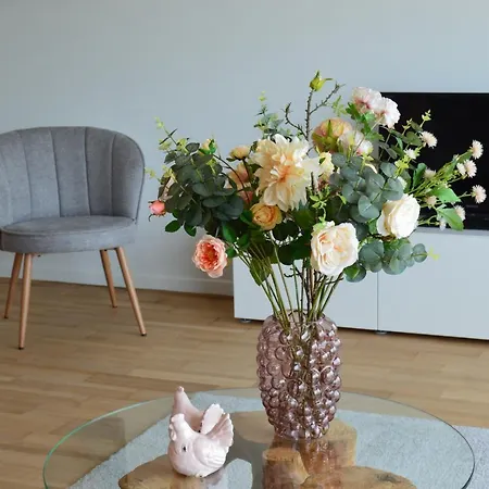 Apartament Zeezicht Vanop Het 6 De Verdiep Oostduinkerke