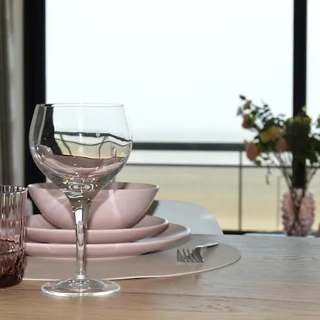 Zeezicht Vanop Het 6 De Verdiep * Oostduinkerke