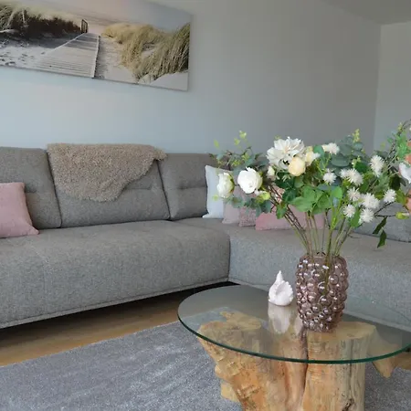 Zeezicht Vanop Het 6 De Verdiep Apartament *