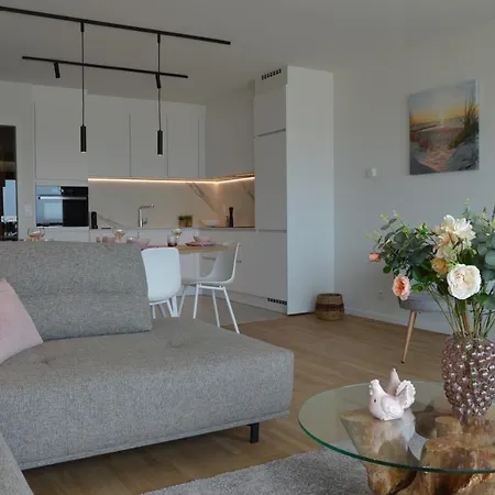 Zeezicht Vanop Het 6 De Verdiep * Oostduinkerke