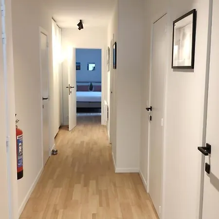 Zeezicht Vanop Het 6 De Verdiep *