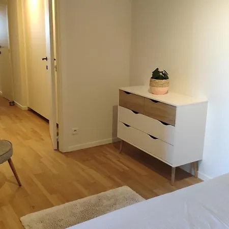 Apartament Zeezicht Vanop Het 6 De Verdiep *