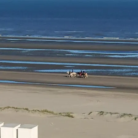 Zeezicht Vanop Het 6 De Verdiep *