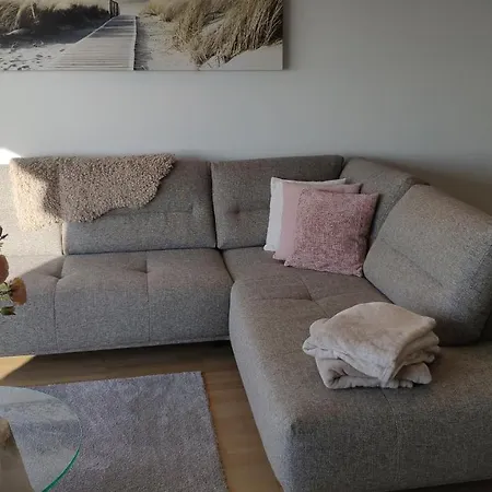 Apartment Zeezicht Vanop Het 6 De Verdiep *