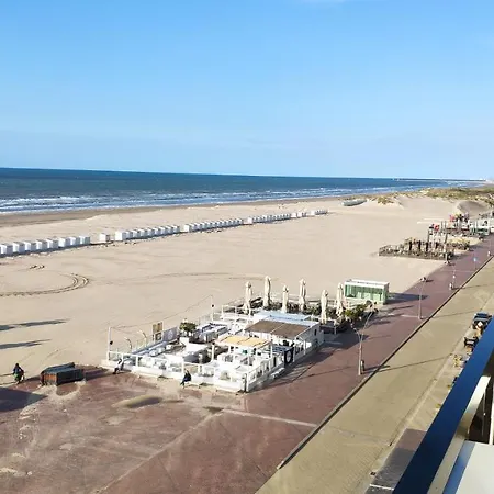 Zeezicht Vanop Het 6 De Verdiep *