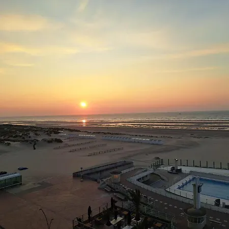 Apartament Zeezicht Vanop Het 6 De Verdiep *