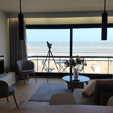 Zeezicht Vanop Het 6 De Verdiep