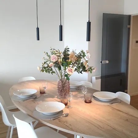 Zeezicht Vanop Het 6 De Verdiep Apartament