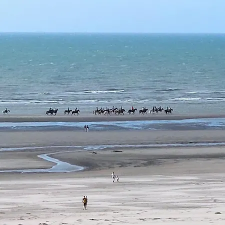 Zeezicht Vanop Het 6 De Verdiep *