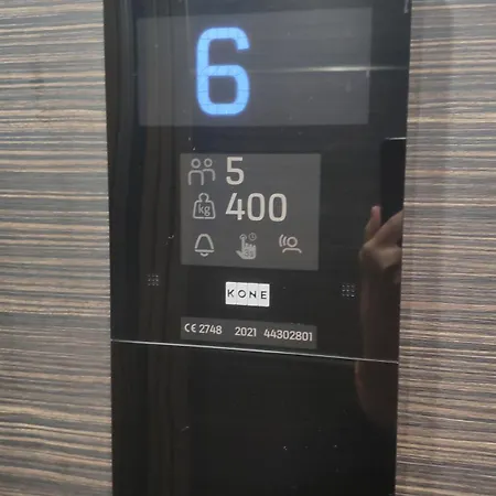 Zeezicht Vanop Het 6 De Verdiep