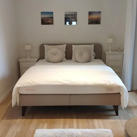 Appartement Zeezicht Vanop Het 6 De Verdiep *