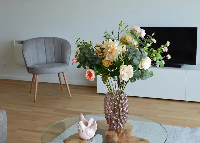 Appartement Zeezicht Vanop Het 6 De Verdiep Oostduinkerke