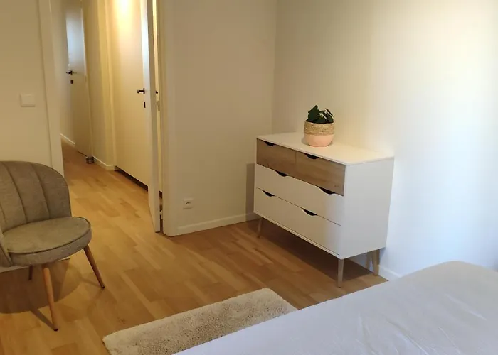 Appartement Zeezicht Vanop Het 6 De Verdiep *
