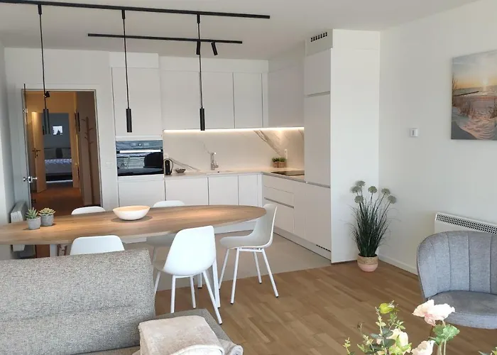 Zeezicht Vanop Het 6 De Verdiep *