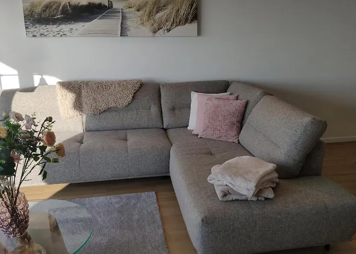 Appartement Zeezicht Vanop Het 6 De Verdiep *