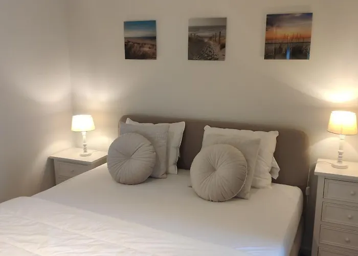 Zeezicht Vanop Het 6 De Verdiep